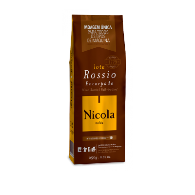 Café Nicola Rossio Muído 20x250gr 